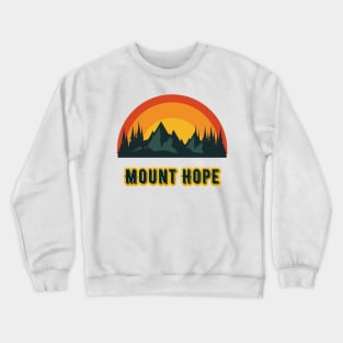 Mount Hope Crewneck Sweatshirt